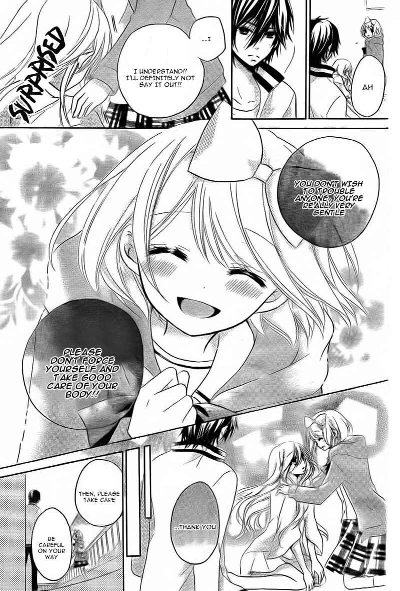 Page 14 Chapter 8 Ouji to Hero