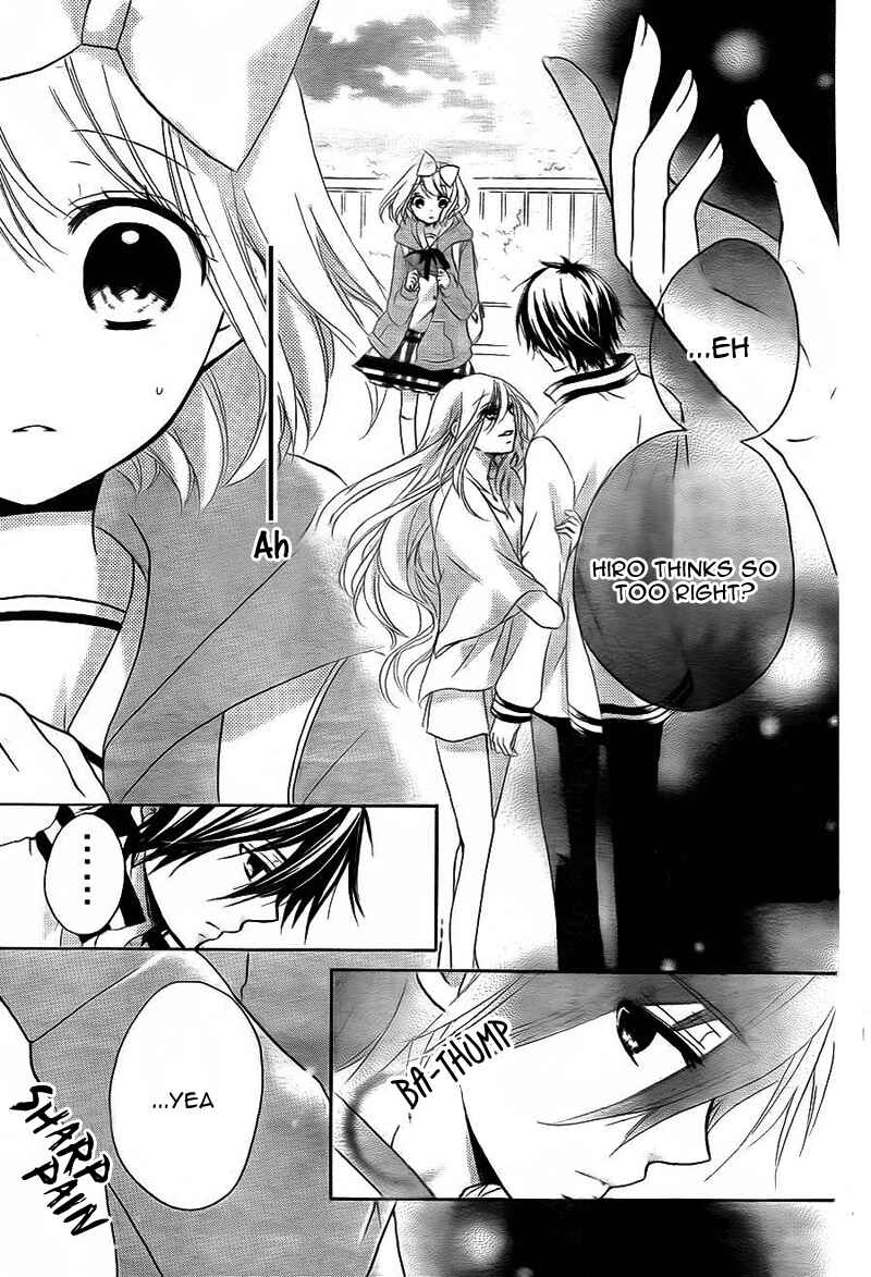 Page 16 Chapter 8 Ouji to Hero