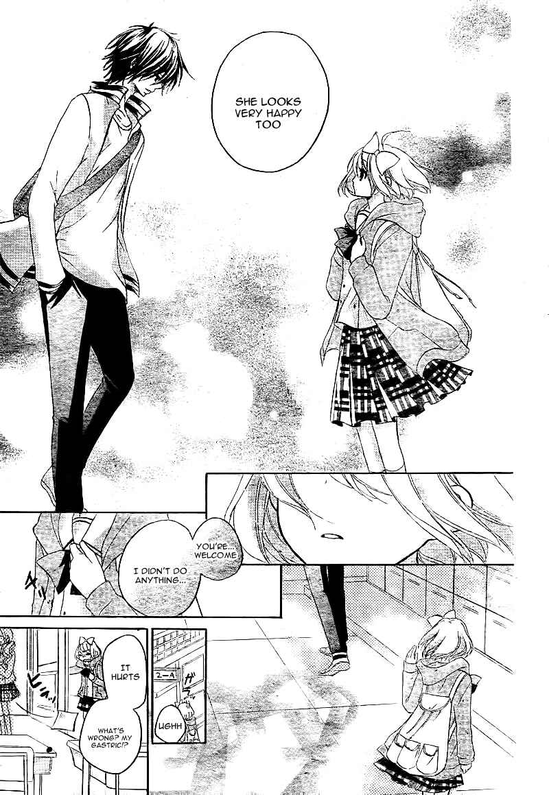 Page 20 Chapter 8 Ouji to Hero