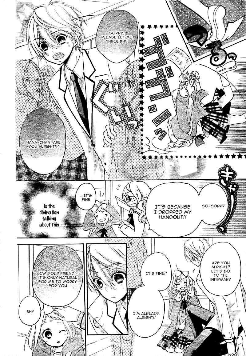 Page 21 Chapter 8 Ouji to Hero