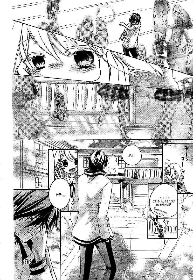 Page 31 Chapter 8 Ouji to Hero