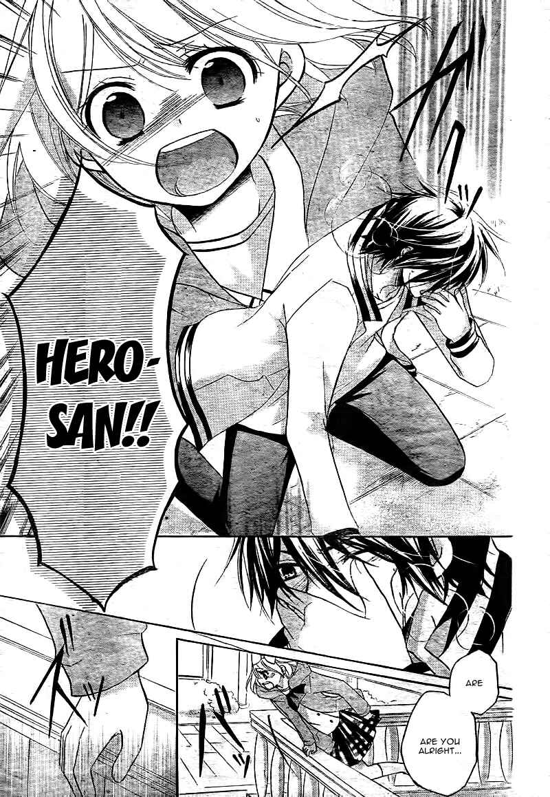 Page 32 Chapter 8 Ouji to Hero