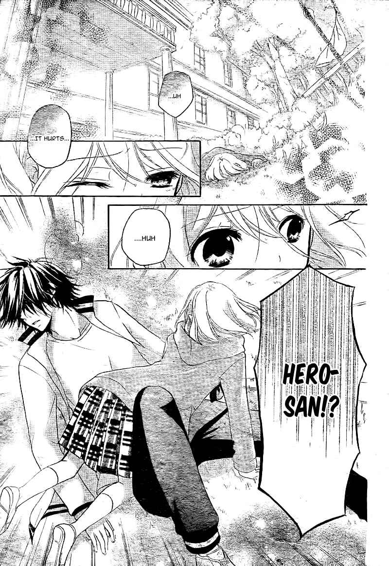 Page 34 Chapter 8 Ouji to Hero