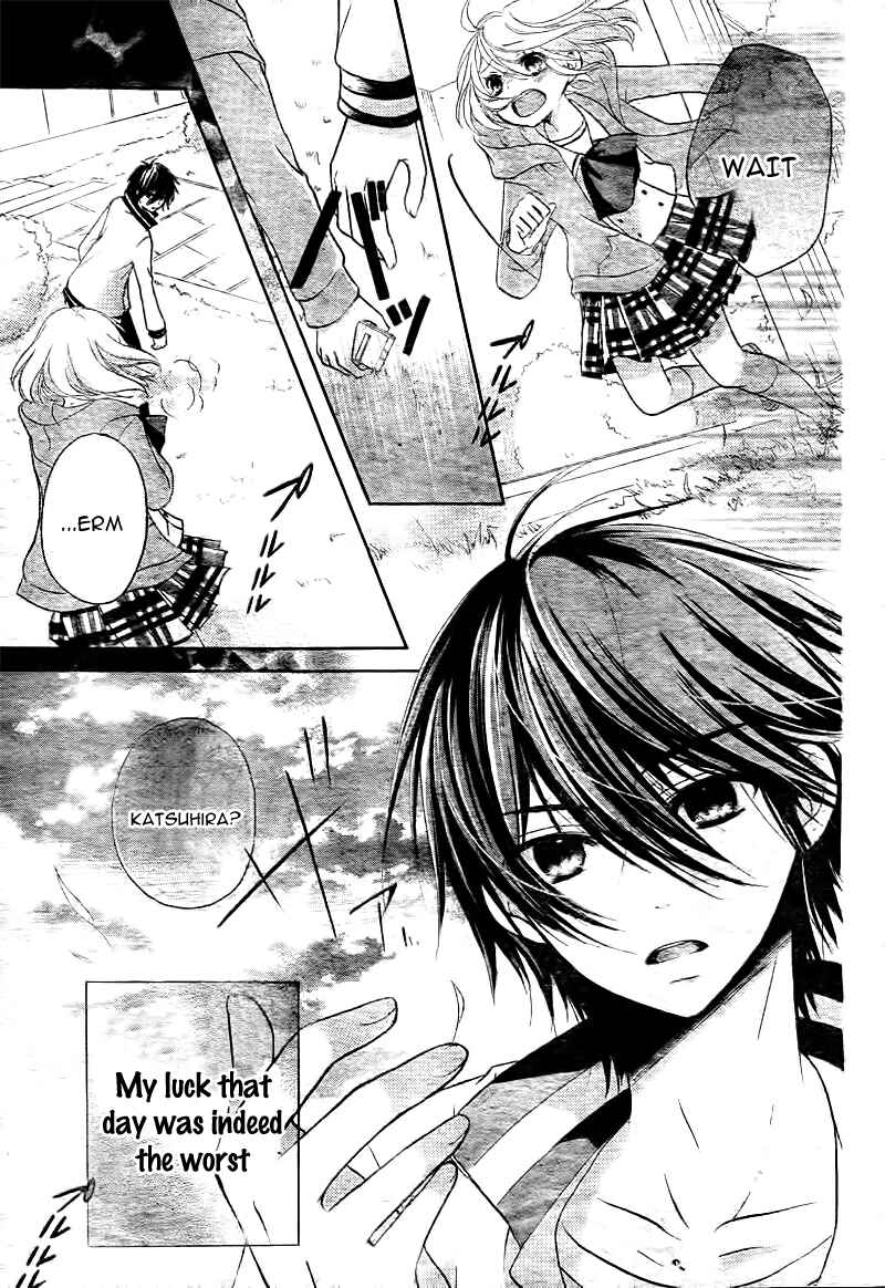 Page 40 Chapter 8 Ouji to Hero