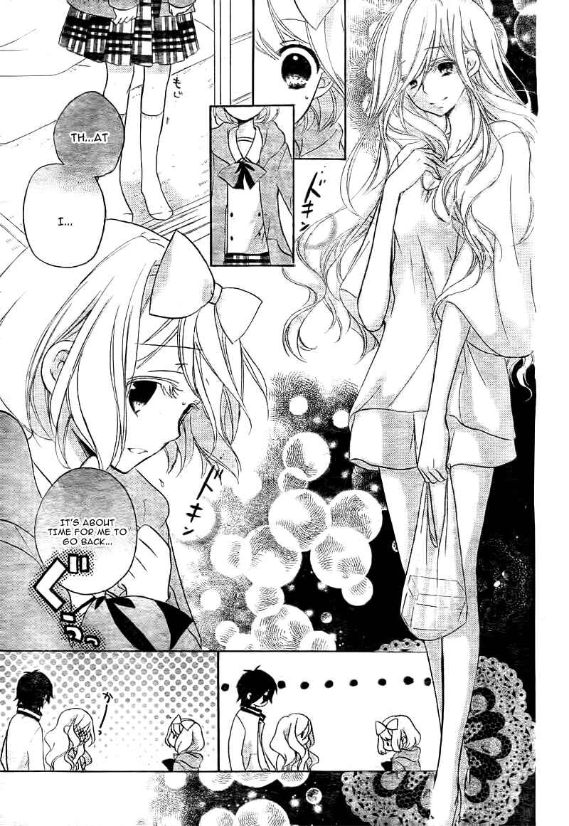 Page 8 Chapter 8 Ouji to Hero