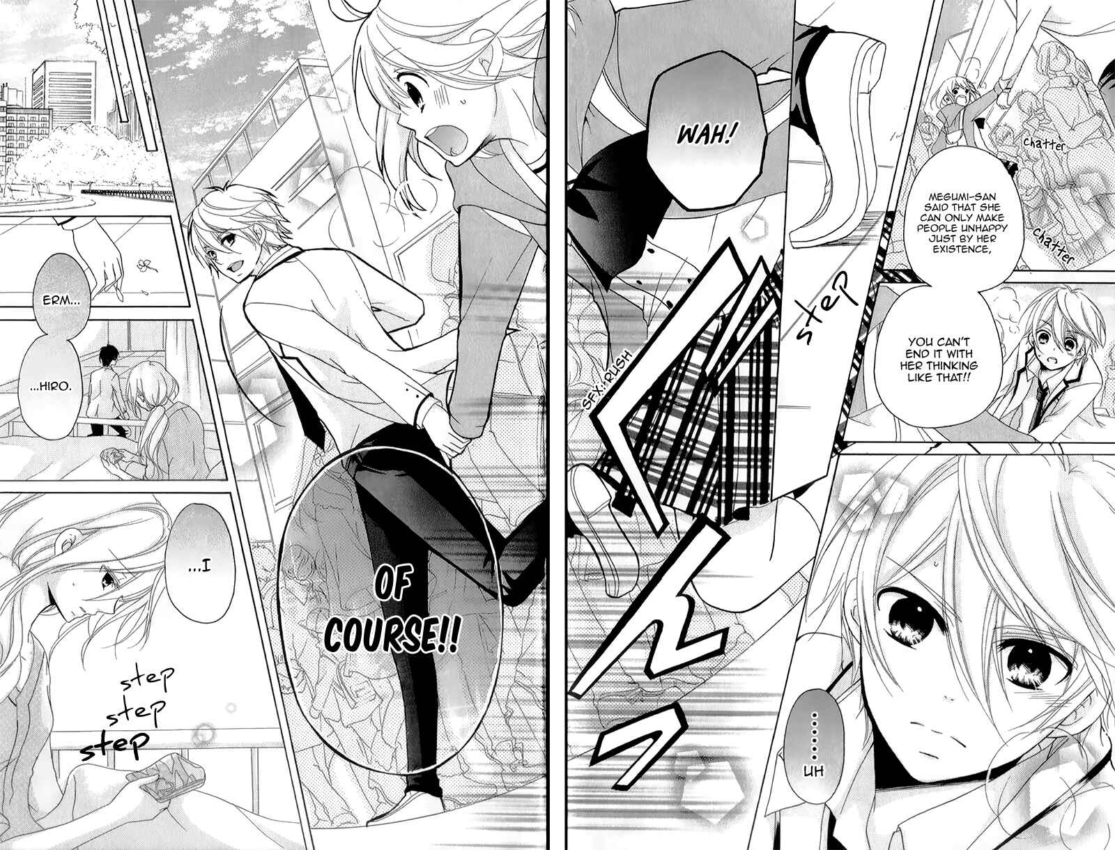 Page 15 Chapter 15 Ouji to Hero