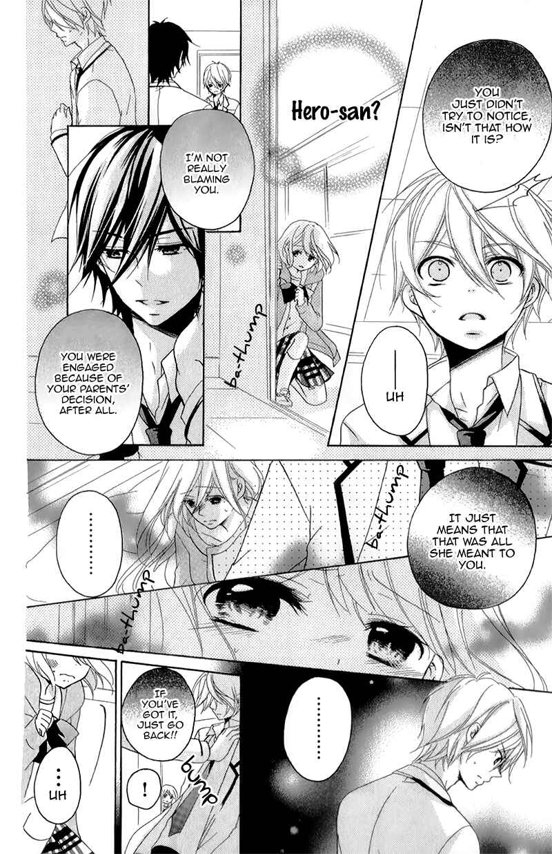 Page 18 Chapter 15 Ouji to Hero