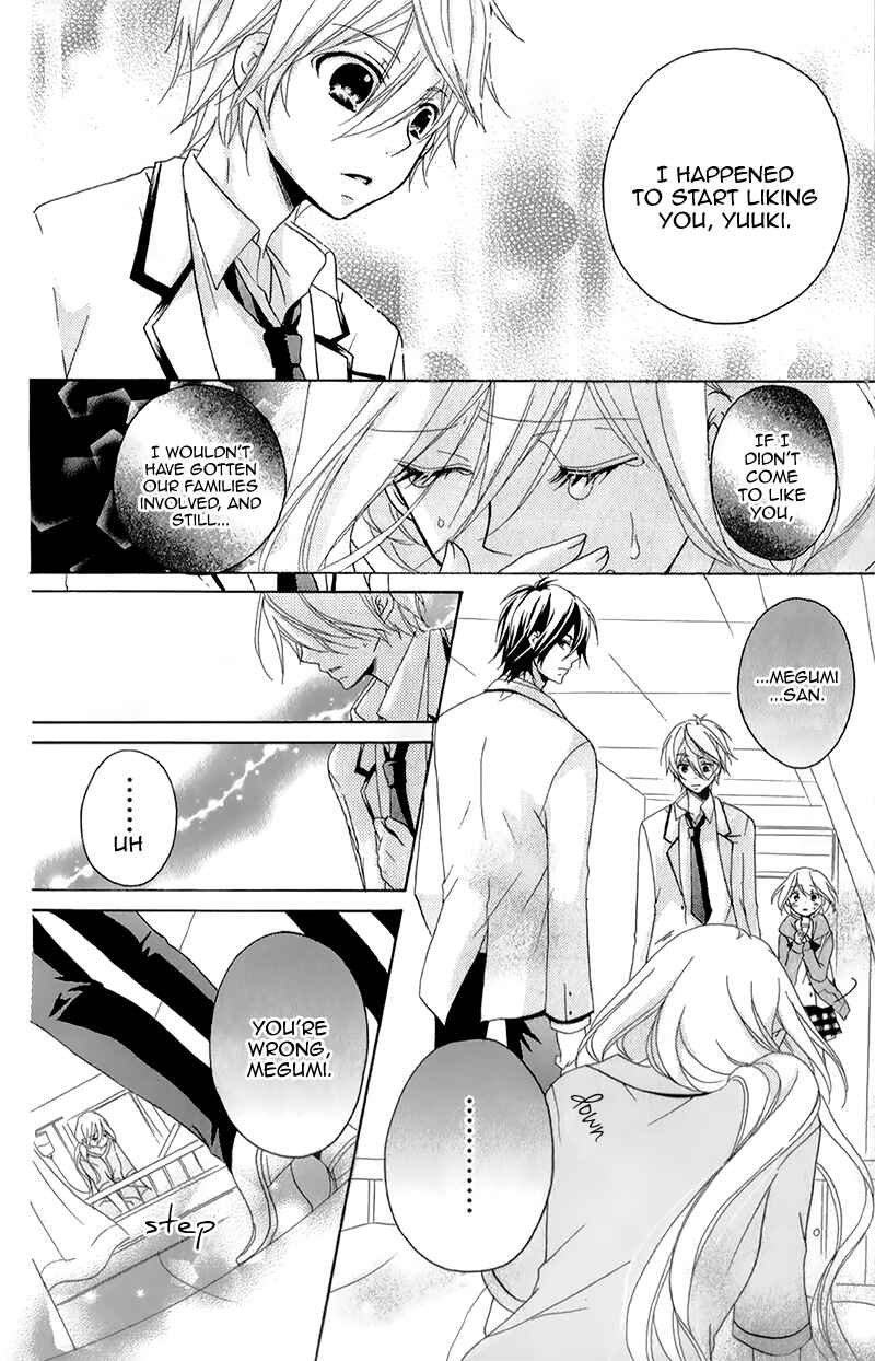 Page 20 Chapter 15 Ouji to Hero