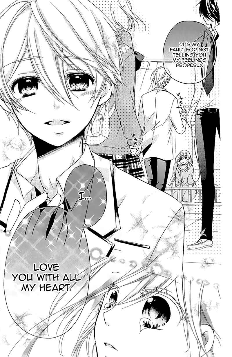 Page 21 Chapter 15 Ouji to Hero