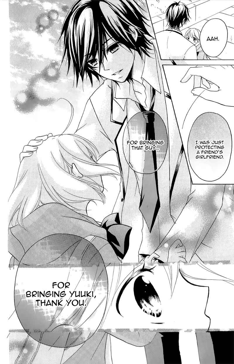 Page 28 Chapter 15 Ouji to Hero