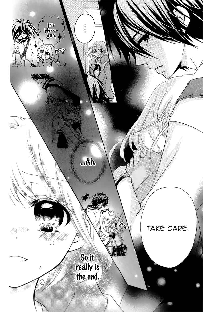 Page 7 Chapter 15 Ouji to Hero