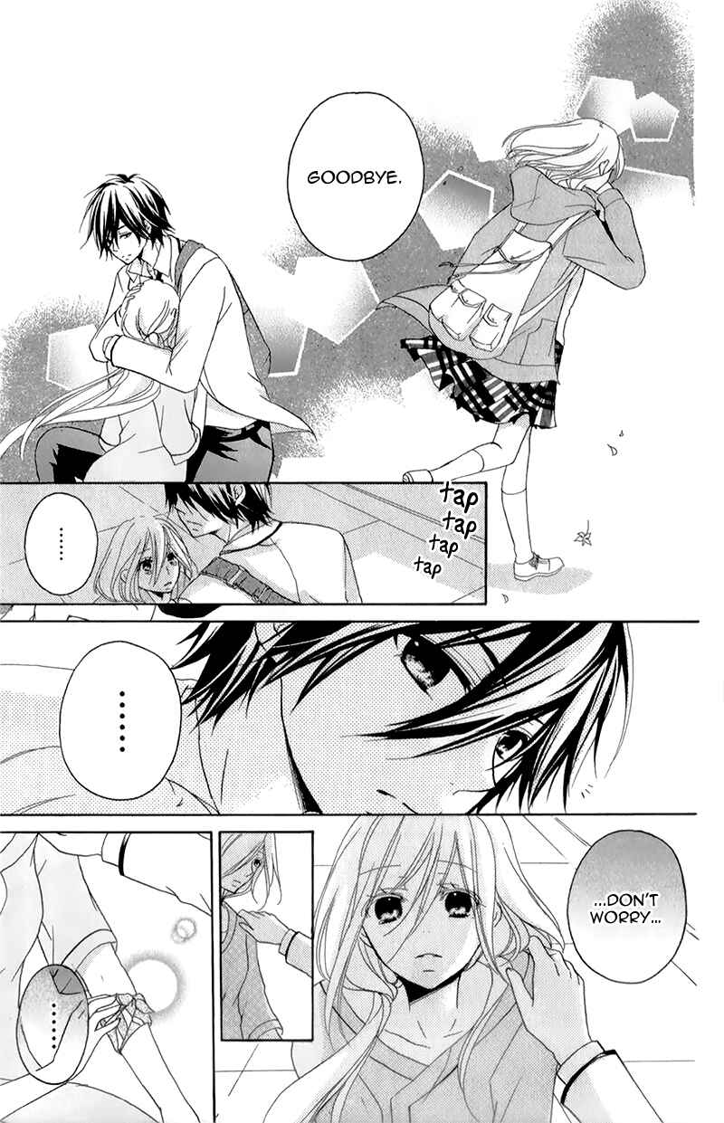 Page 8 Chapter 15 Ouji to Hero