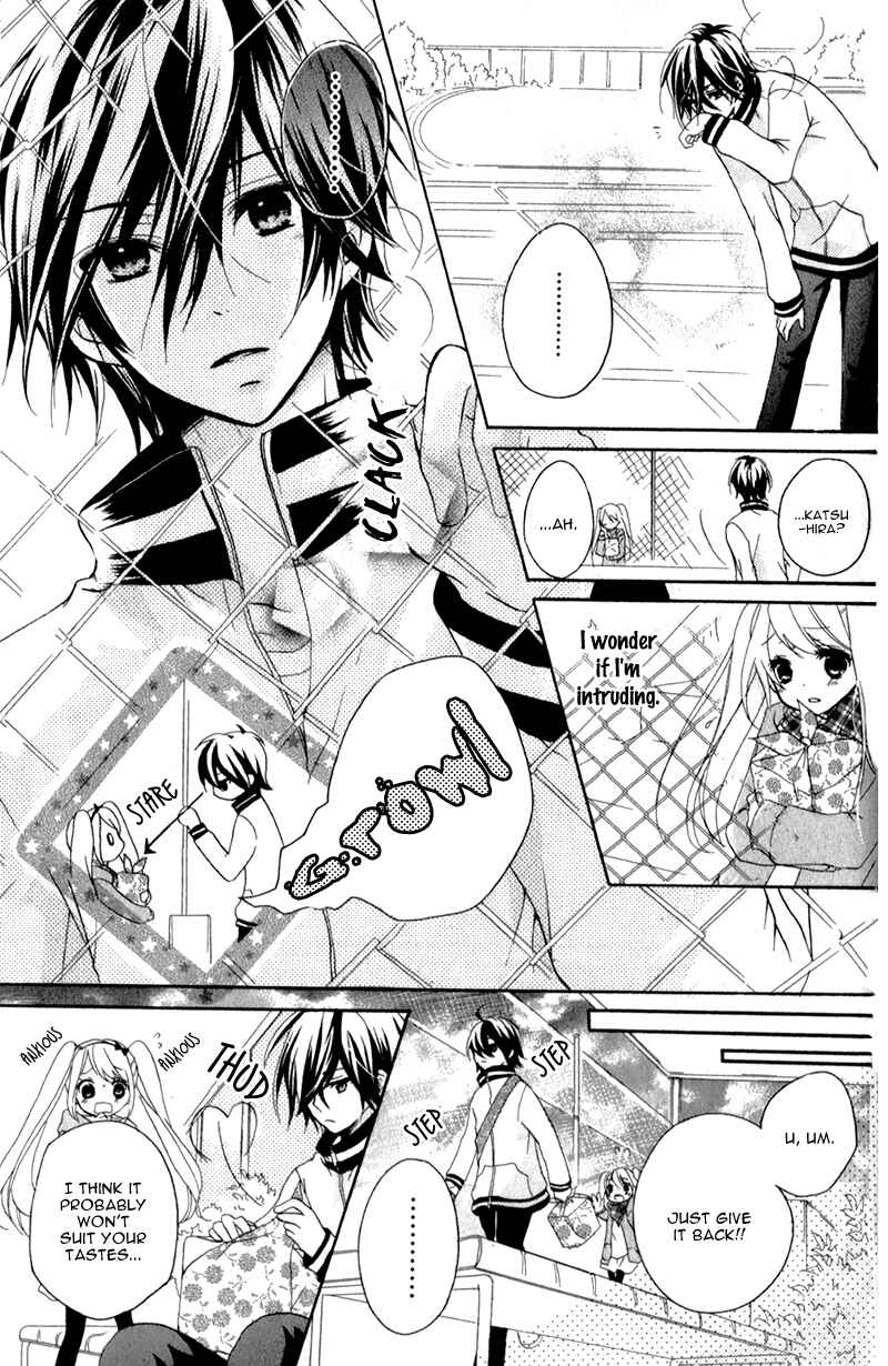 Page 34 Chapter 2 Ouji to Hero