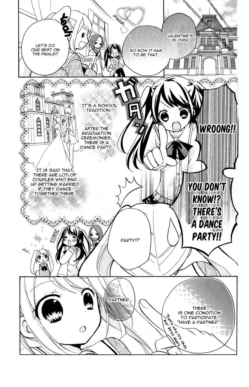 Page 10 Chapter 4 Ouji to Hero