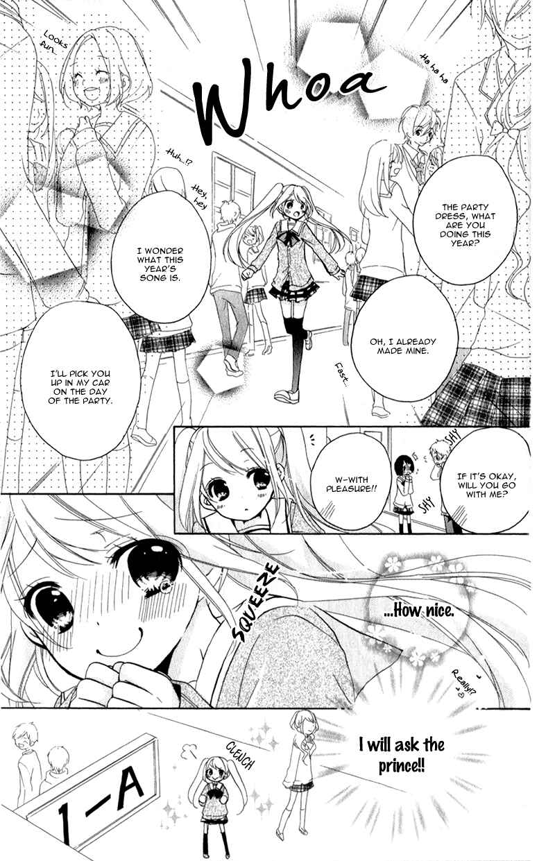 Page 12 Chapter 4 Ouji to Hero