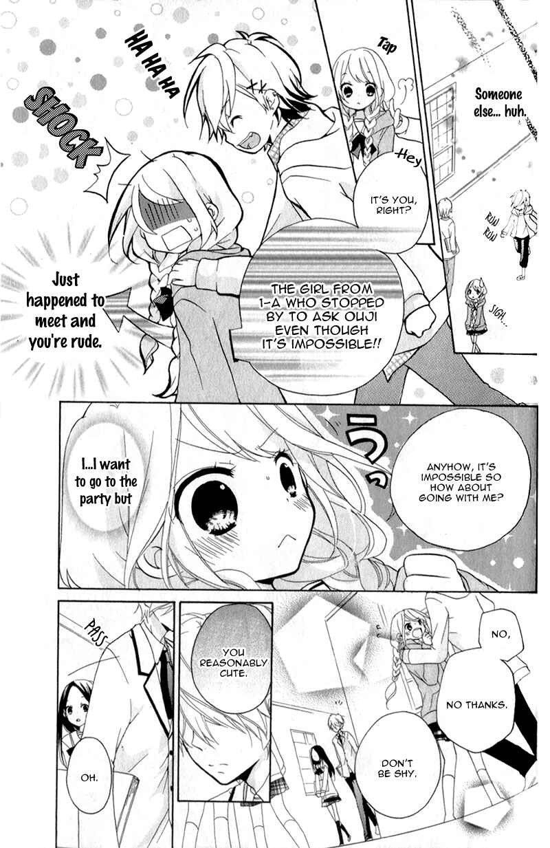 Page 16 Chapter 4 Ouji to Hero