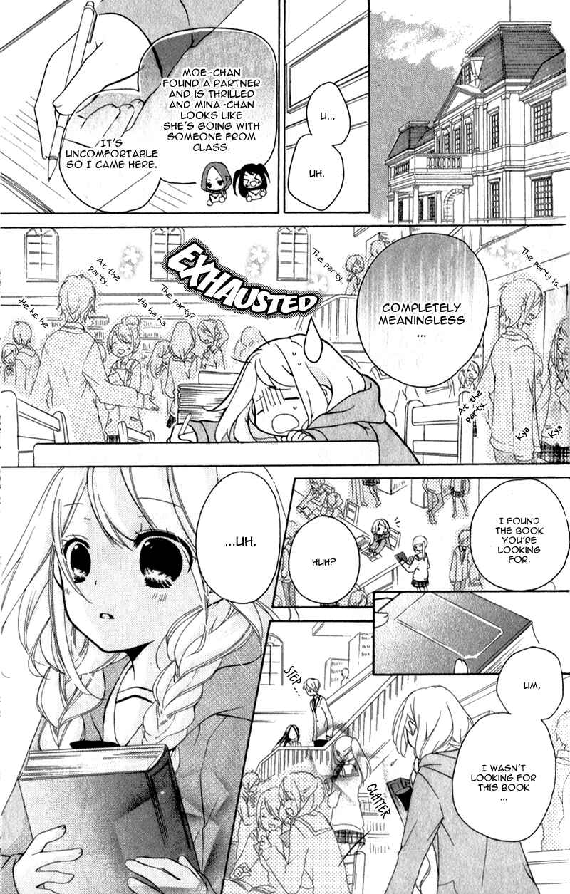 Page 22 Chapter 4 Ouji to Hero