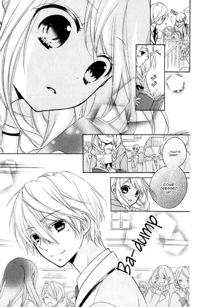 Page 24 Chapter 4 Ouji to Hero