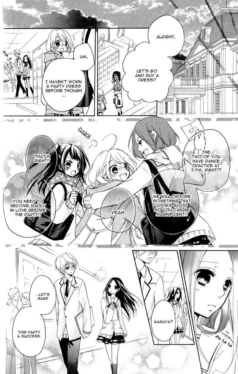 Page 27 Chapter 4 Ouji to Hero
