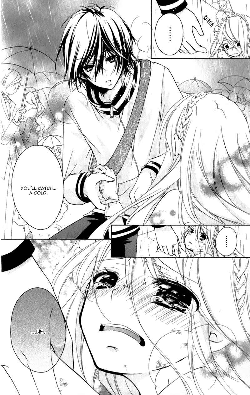 Page 37 Chapter 4 Ouji to Hero