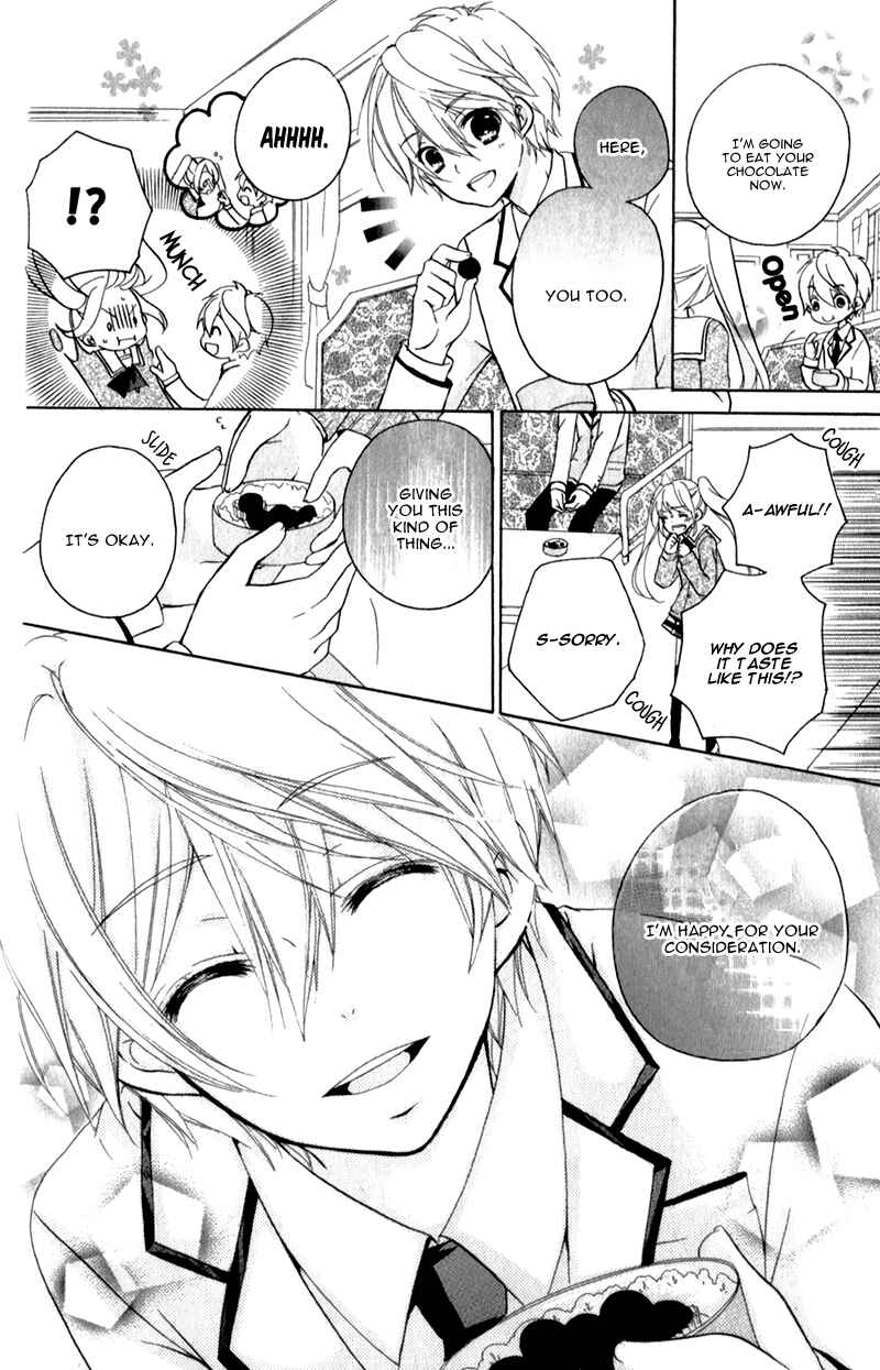Page 7 Chapter 4 Ouji to Hero