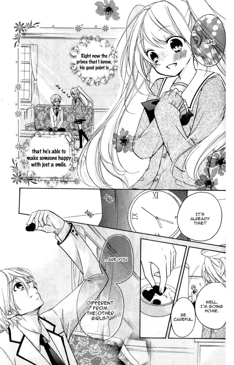 Page 8 Chapter 4 Ouji to Hero
