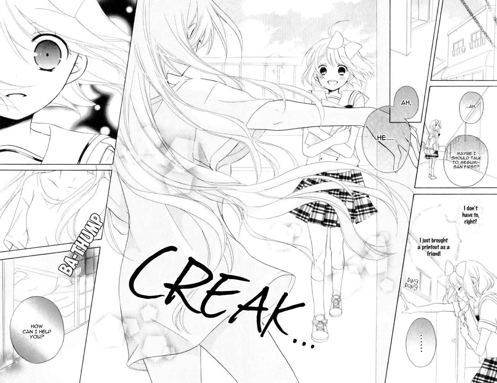 Page 15 Chapter 11 Ouji to Hero