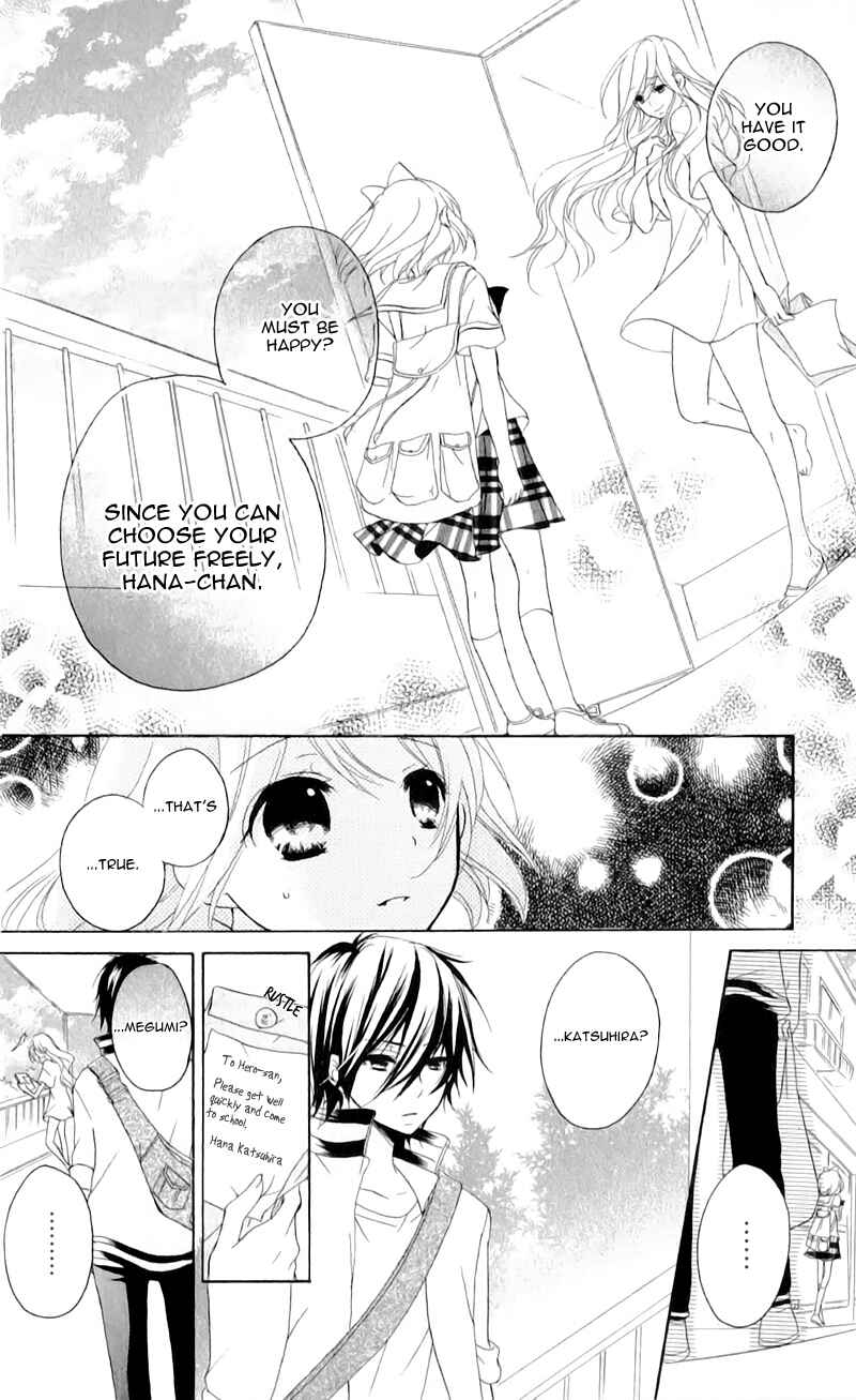 Page 18 Chapter 11 Ouji to Hero