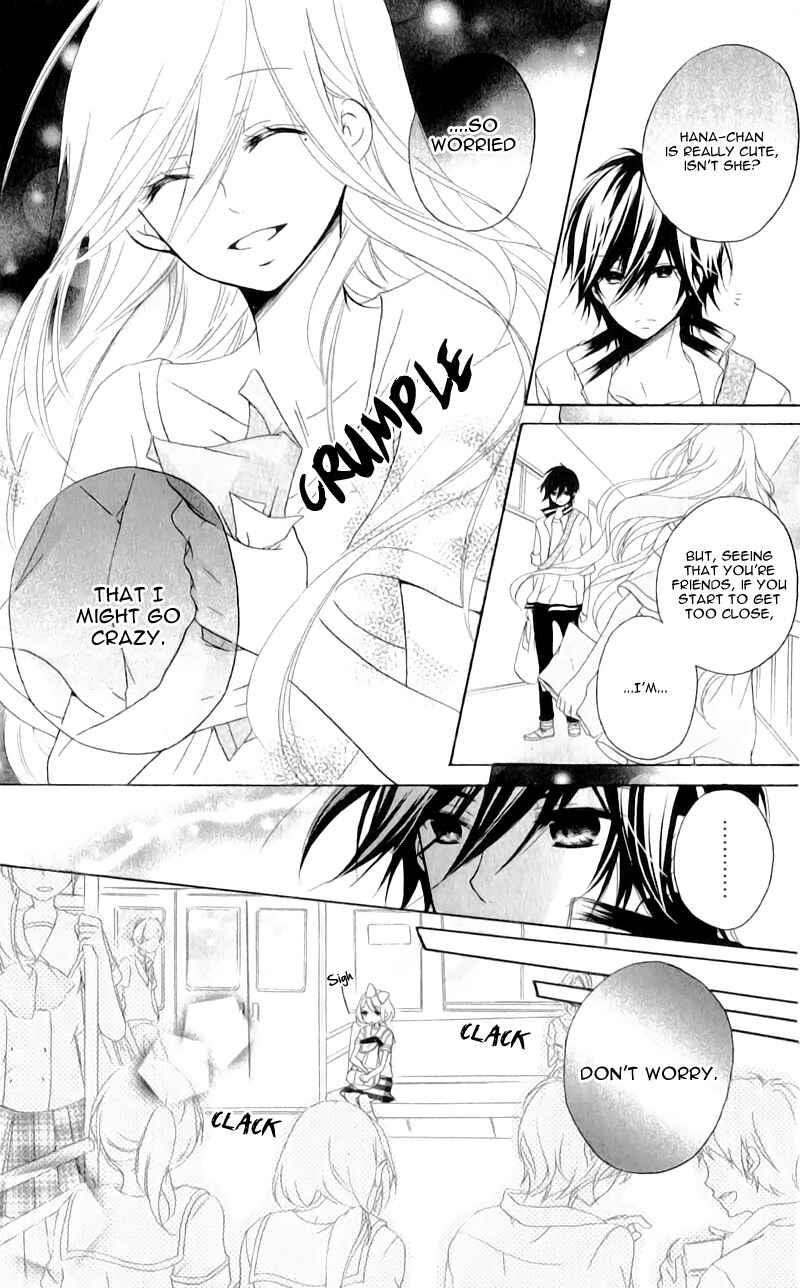 Page 19 Chapter 11 Ouji to Hero