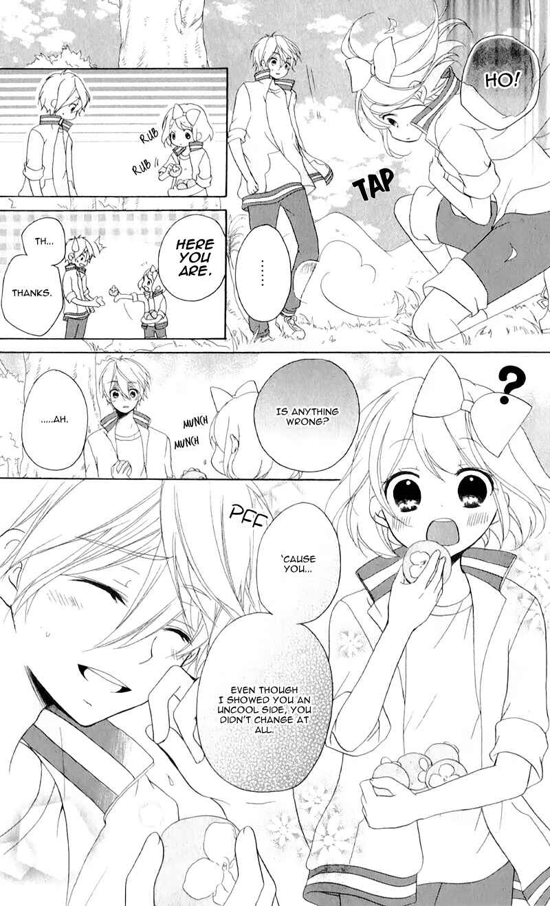Page 26 Chapter 11 Ouji to Hero
