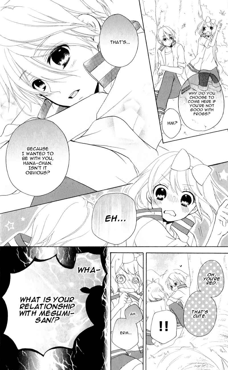 Page 28 Chapter 11 Ouji to Hero