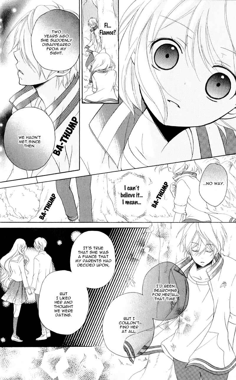 Page 30 Chapter 11 Ouji to Hero