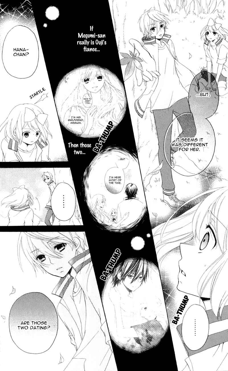 Page 31 Chapter 11 Ouji to Hero