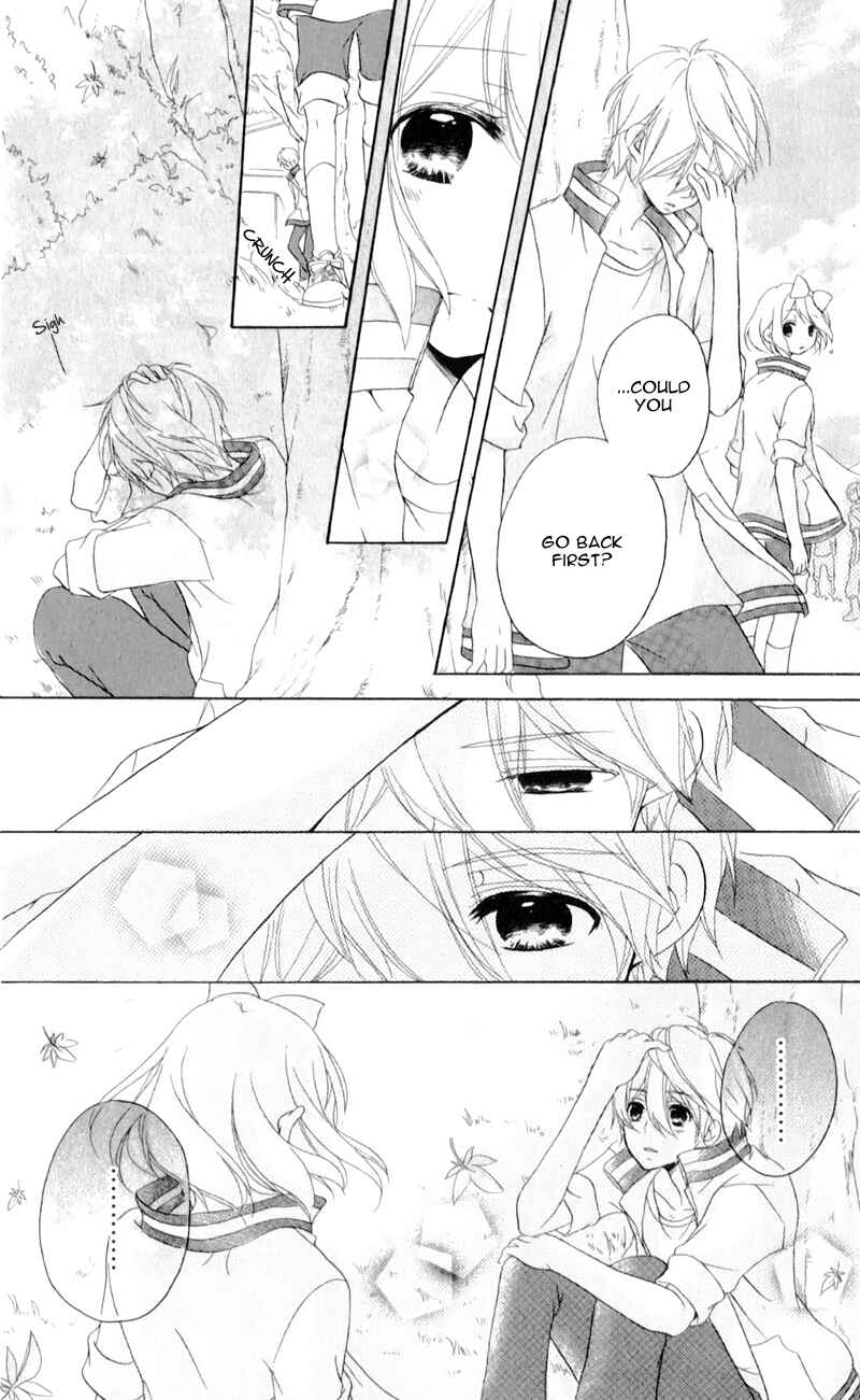 Page 34 Chapter 11 Ouji to Hero