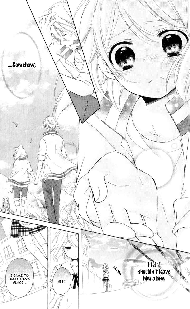 Page 35 Chapter 11 Ouji to Hero