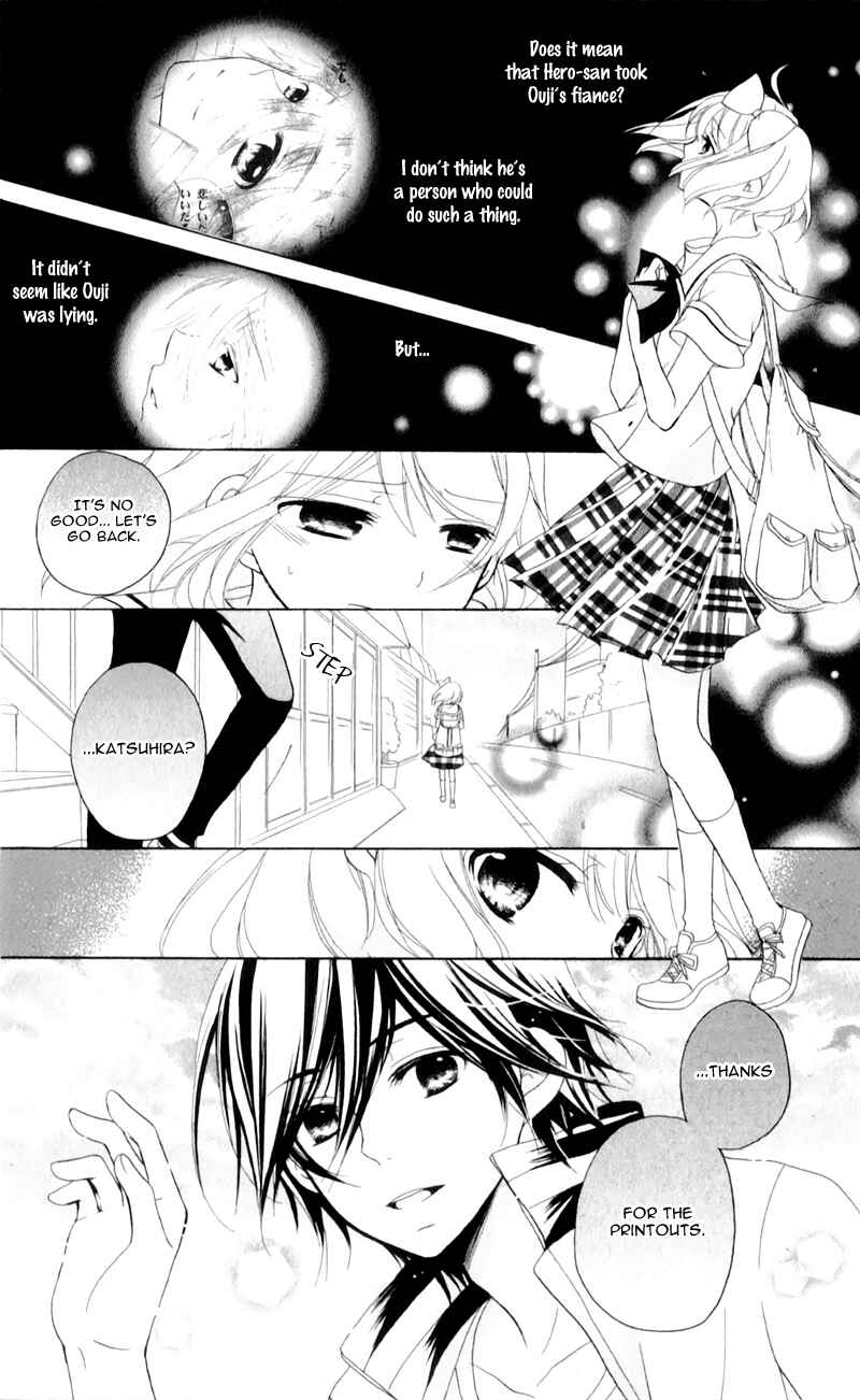 Page 36 Chapter 11 Ouji to Hero