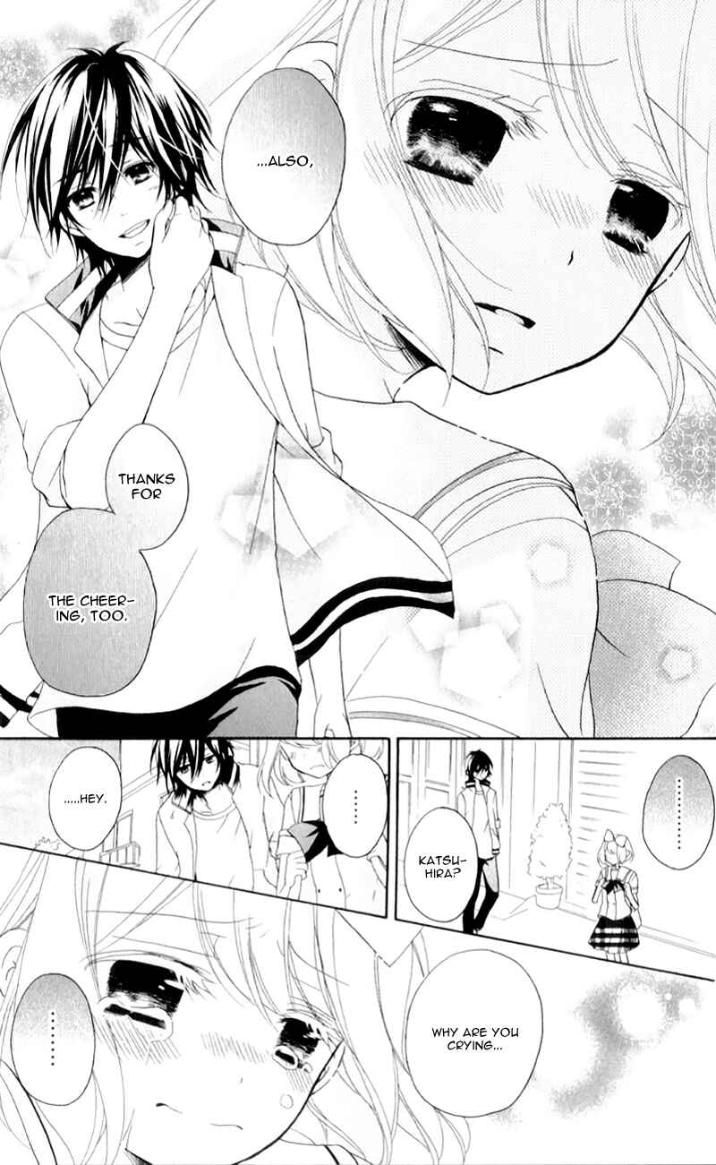 Page 37 Chapter 11 Ouji to Hero