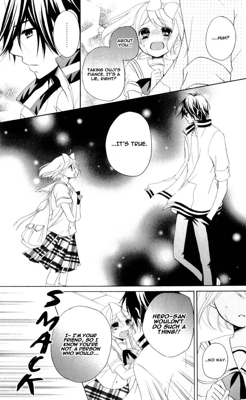 Page 39 Chapter 11 Ouji to Hero