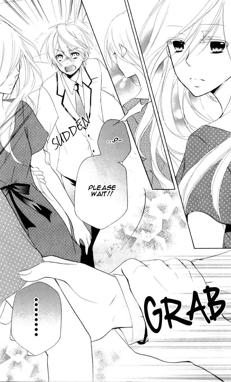 Page 7 Chapter 11 Ouji to Hero