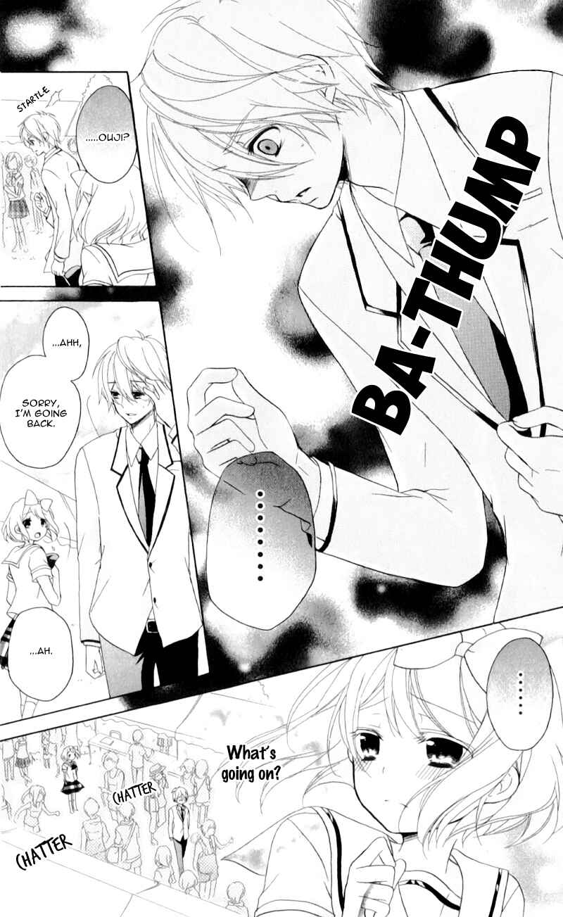 Page 9 Chapter 11 Ouji to Hero