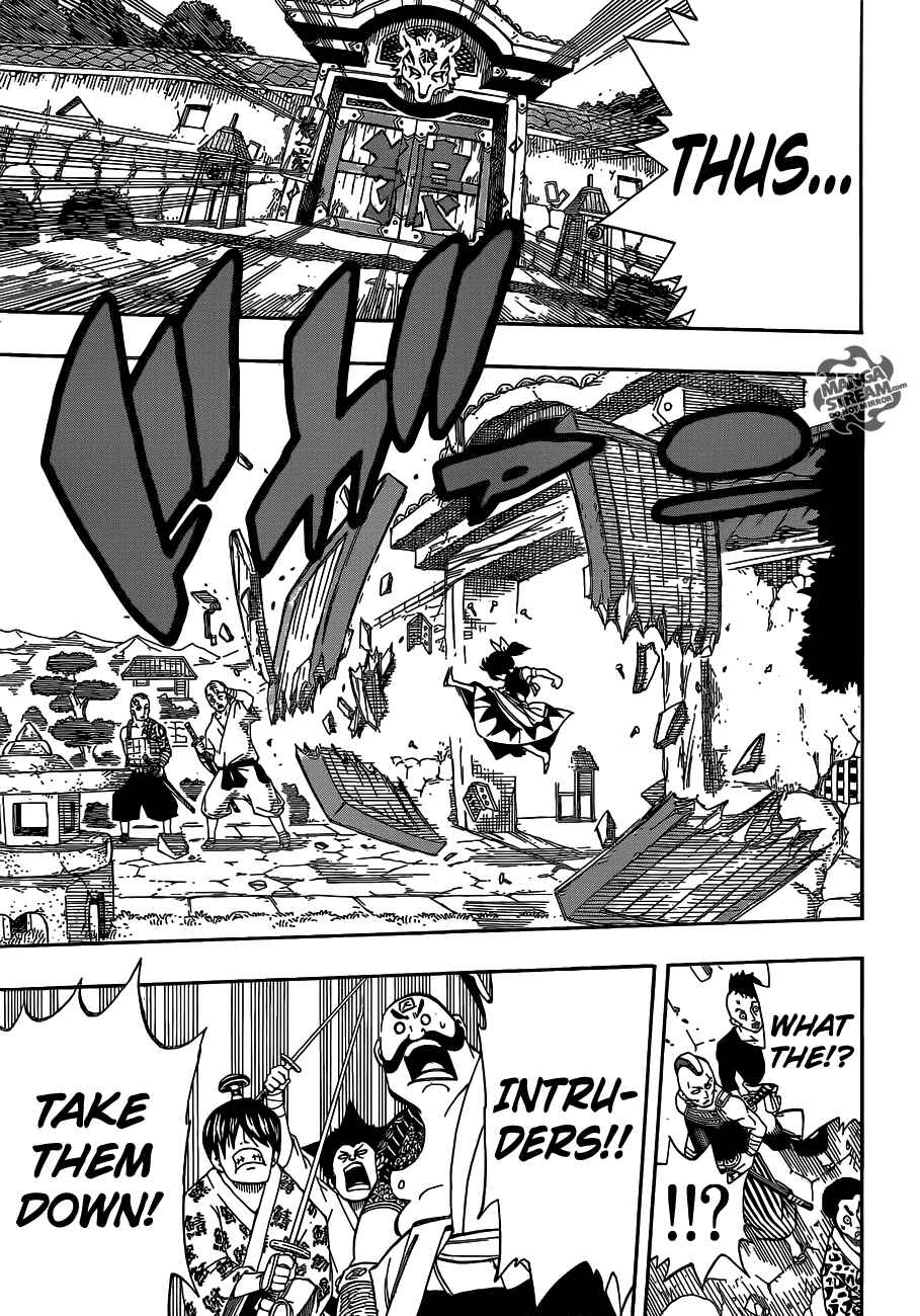 Page 20 Chapter Unknown_fb74 Starbiter Satsuki