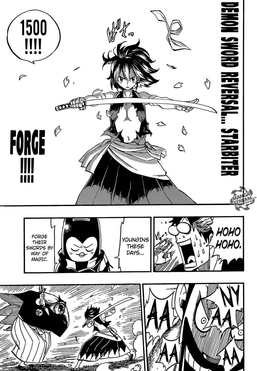 Page 28 Chapter Unknown_fb74 Starbiter Satsuki