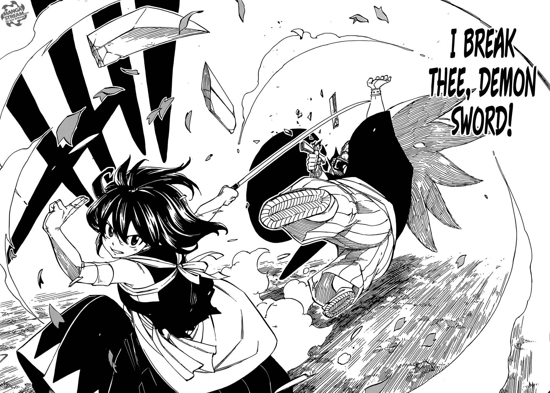 Page 29 Chapter Unknown_fb74 Starbiter Satsuki