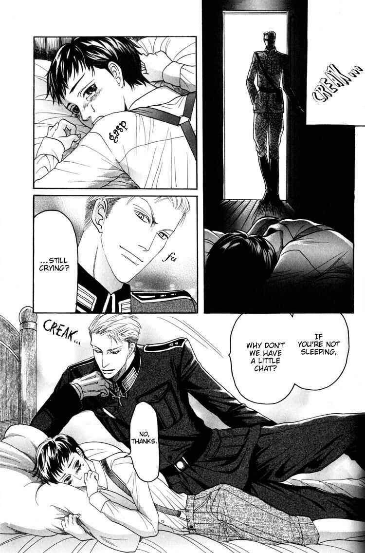 Page 16 Chapter 4 Koutetsu no Daitenshi