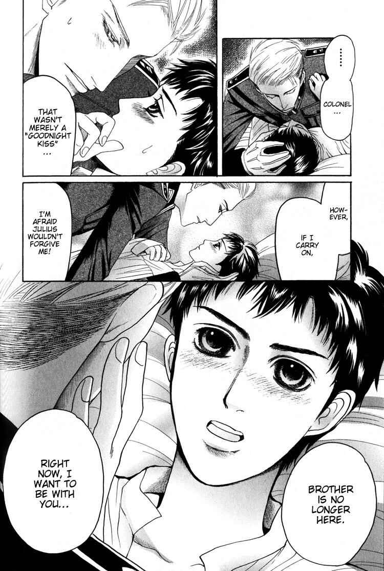 Page 33 Chapter 4 Koutetsu no Daitenshi