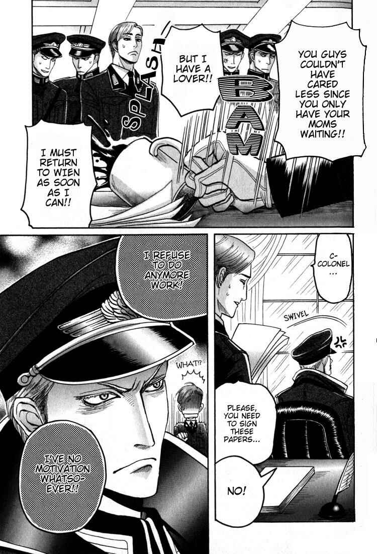 Page 40 Chapter 4 Koutetsu no Daitenshi