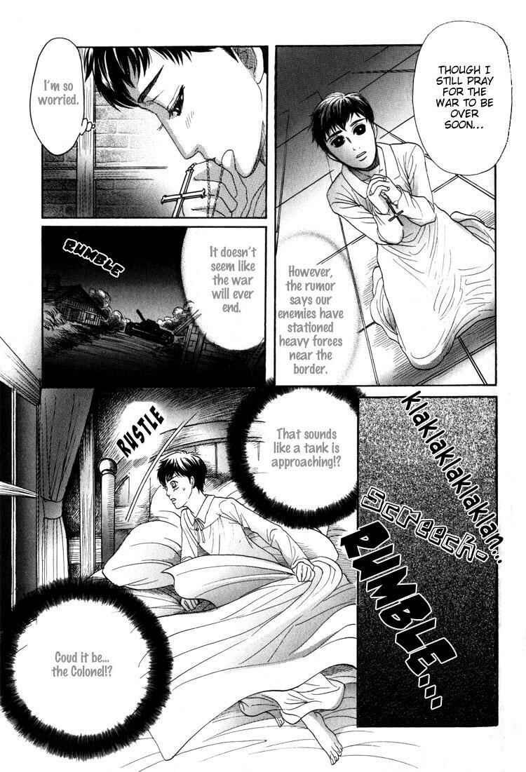Page 42 Chapter 4 Koutetsu no Daitenshi
