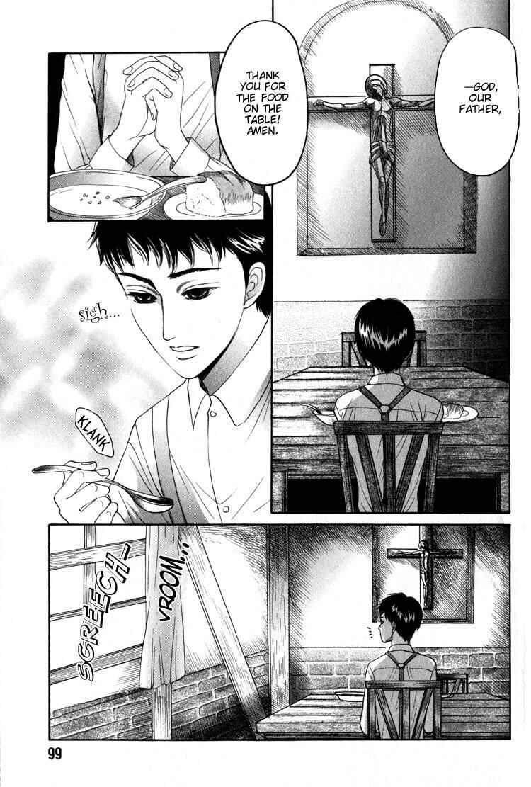 Page 8 Chapter 4 Koutetsu no Daitenshi