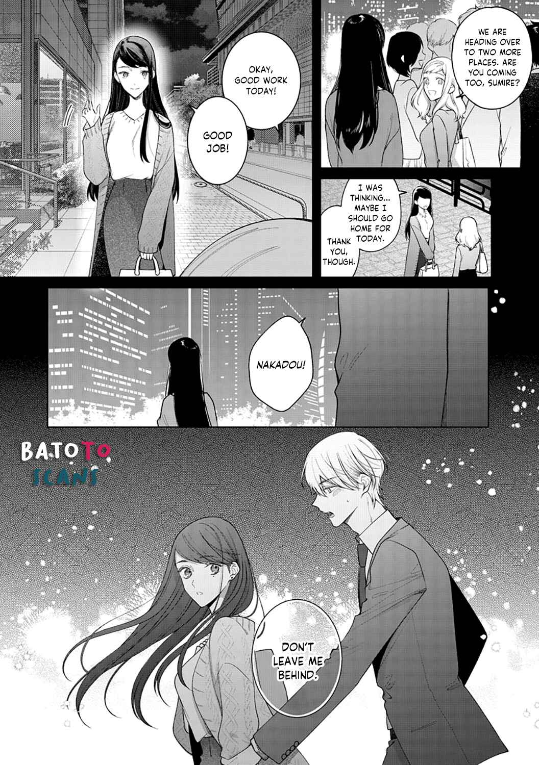 Page 16 Chapter 3 Tachibana-kun Daite Kudasai! Hajimete no Aite wa Douryou Ouji?!