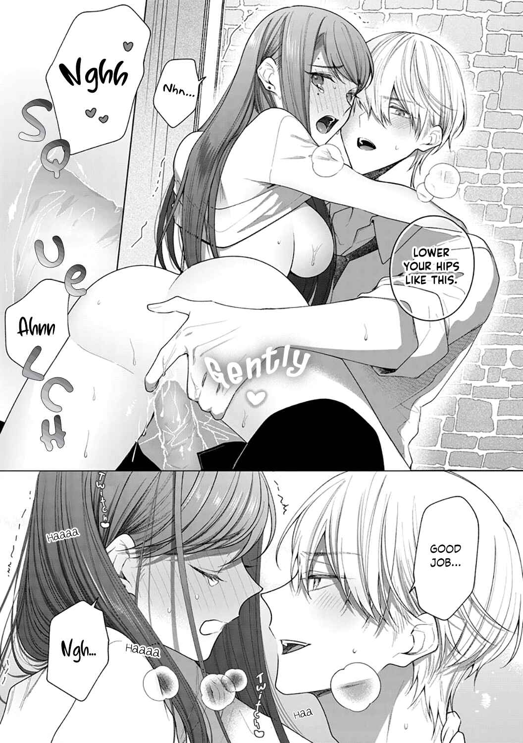 Page 27 Chapter 3 Tachibana-kun Daite Kudasai! Hajimete no Aite wa Douryou Ouji?!